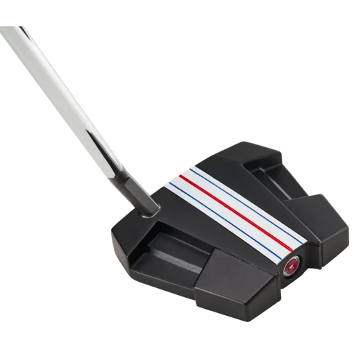 Used Odyssey Eleven Triple Track S Red Stroke Lab PSTL Putter Golf Clubs