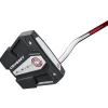 Used Odyssey Eleven Triple Track DB Red Stroke Lab Putter Golf Clubs