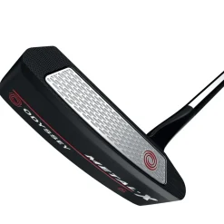 Used Odyssey Metal-X #6 Putter Golf Clubs