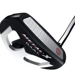 Used Odyssey Metal-X D.A.R.T Putter Golf Clubs