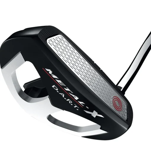 Used Odyssey Metal-X D.A.R.T Putter Golf Clubs
