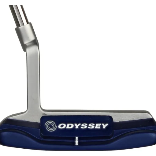 Used Odyssey Stroke Lab 1 Blue Putter Golf Clubs