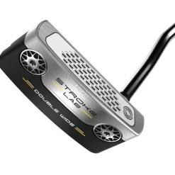 Used Odyssey Stroke Lab Double Wide Putter Golf Clubs