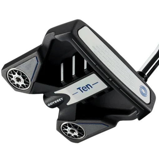 Used Odyssey Ten Stroke Lab Putter Golf Clubs