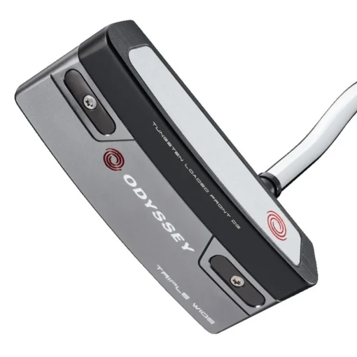 Used Odyssey Tri-Hot 5K Triple Wide DB Putter Golf Clubs