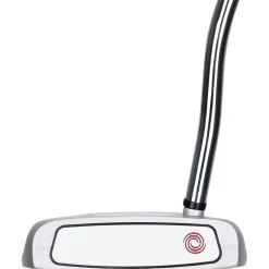 Used Odyssey White Hot OG 2 Ball Left Handed Putter Golf Clubs