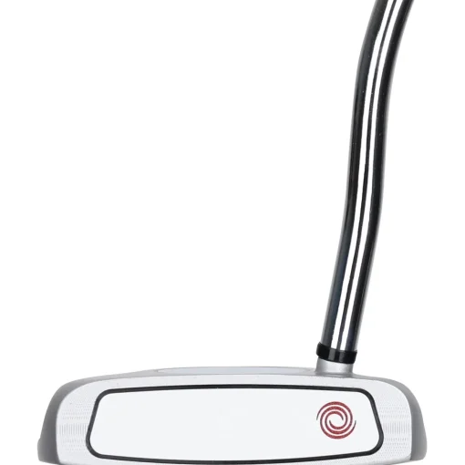 Used Odyssey White Hot OG 2 Ball Left Handed Putter Golf Clubs