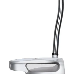 Used Odyssey White Hot OG 2 Ball Left Handed Putter Golf Clubs