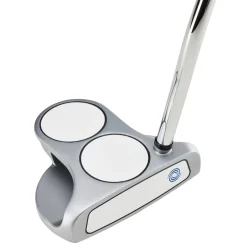 Used Odyssey White Hot OG 2 Ball Stroke Lab 22 Putter Golf Clubs