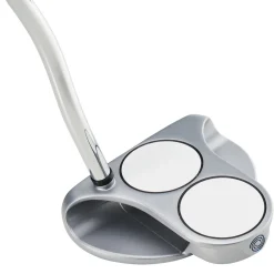 Used Odyssey White Hot OG 2 Ball Stroke Lab 22 Putter Golf Clubs