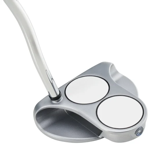Used Odyssey White Hot OG 2 Ball Stroke Lab 22 Putter Golf Clubs