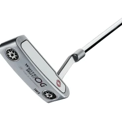 Used Odyssey White Hot OG 1WS Putter Golf Clubs
