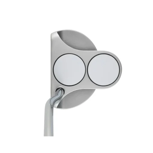 Used Odyssey White Hot OG 2 Ball DB Putter Golf Clubs