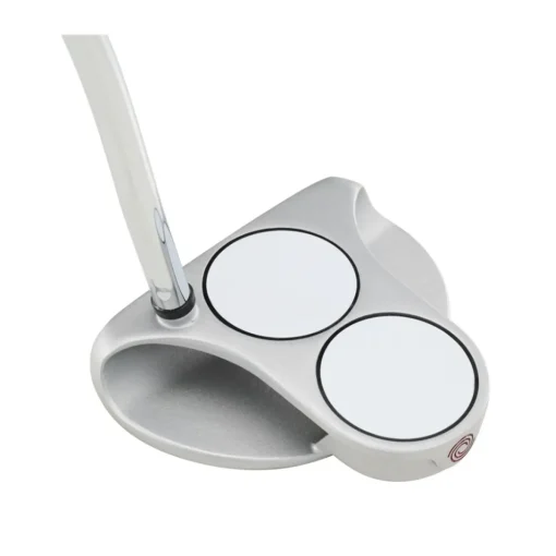 Used Odyssey White Hot OG 2 Ball DB Putter Golf Clubs