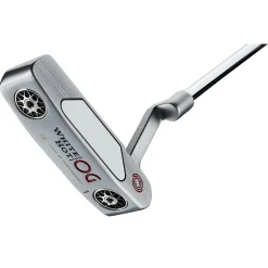 Used Odyssey White Hot OG 1 Stroke Lab Putter Golf Clubs