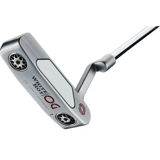 Used Odyssey White Hot OG 1 Stroke Lab Putter Golf Clubs