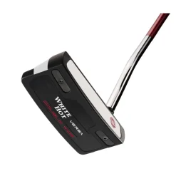 Used Odyssey White Hot Versa Double Wide DB Putter Golf Clubs