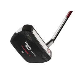 Used Odyssey White Hot Versa Three T Putter Golf Clubs