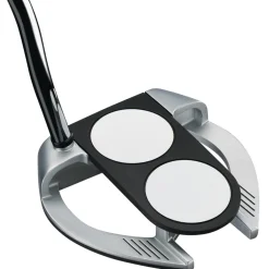 Used Odyssey Works 2-Ball Fang Versa Putter Golf Clubs