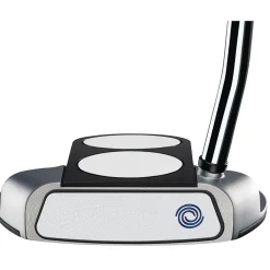 Used Odyssey Works 2-Ball Fang Versa Putter Golf Clubs