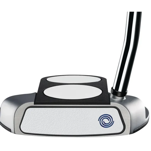 Used Odyssey Works 2-Ball Fang Versa Putter Golf Clubs