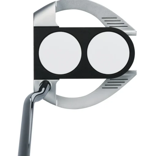 Used Odyssey Works 2-Ball Fang Versa Putter Golf Clubs