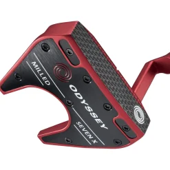 Used Odyssey Xander Red 7 X Putter Golf Clubs