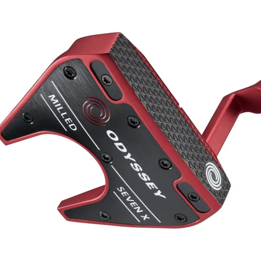 Used Odyssey Xander Red 7 X Putter Golf Clubs