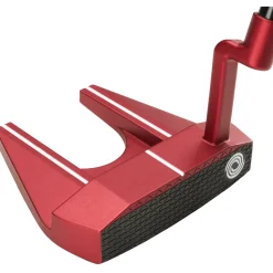 Used Odyssey Xander Red 7 X Putter Golf Clubs