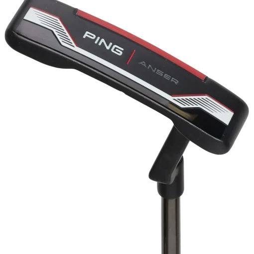 Used Ping 2021 Anser Putter Golf Clubs