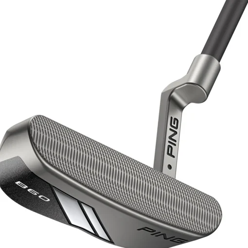 Used Ping 2024 B60 Putter Golf Clubs