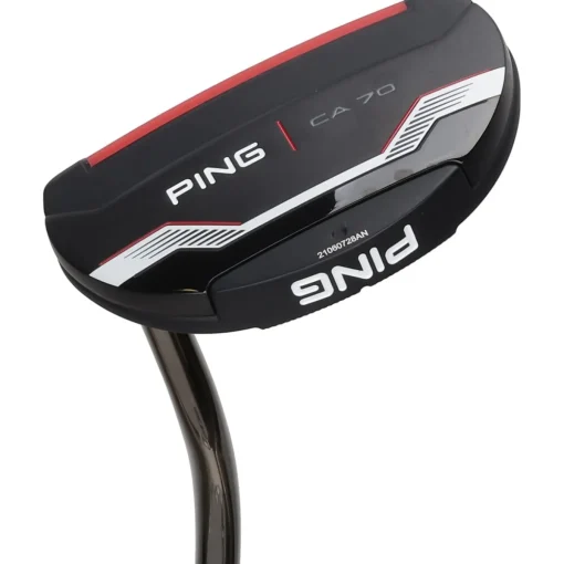 Used Ping 2021 CA 70 Mid-Mallet Putter Golf Clubs