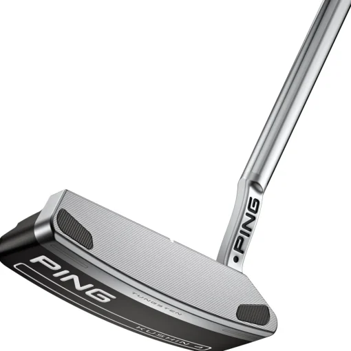 Used Ping 2023 Kushin 4 Putter Golf Clubs