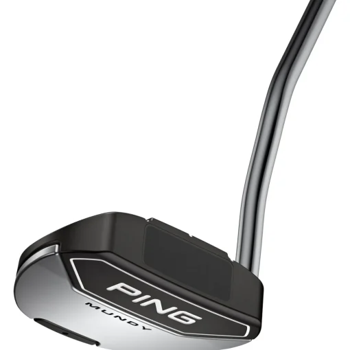Used Ping 2023 Mundy Mallet Putter Golf Clubs