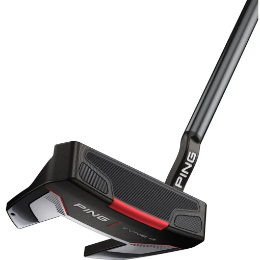 Used Ping 2021 Tyne 4 Mid-Mallet Putter Golf Clubs