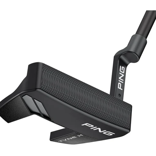 Used Ping 2024 Tyne H Putter Golf Clubs