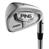 Used Ping Anser Forged Iron Set Golf Clubs