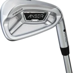 Used Ping Anser Iron Set Golf Clubs