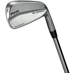 Used Ping Blueprint Iron Set Golf Clubs
