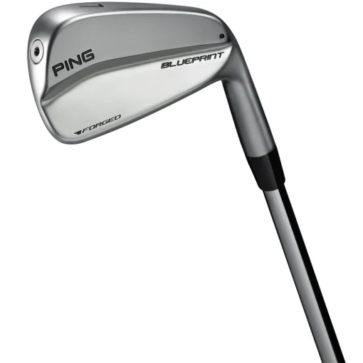 Used Ping Blueprint Iron Set Golf Clubs