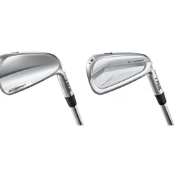 Used Ping Blueprint S / Blueprint T Combo Left Handed Iron Set Golf Clubs