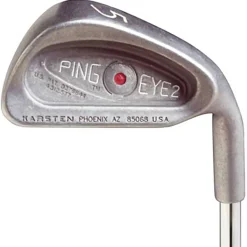 Used Ping Eye 2 Iron Set Golf Clubs