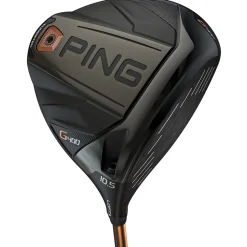 Used Ping G400 Driver Golf Clubs