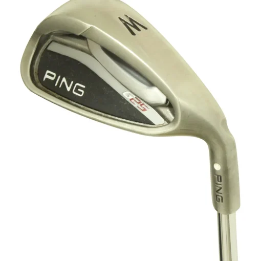 Used Ping G25 Iron Individual Golf Clubs