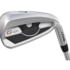 Used Ping G400 Iron Individual Golf Clubs