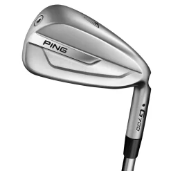 Used Ping G700 Iron Set Golf Clubs