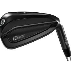Used Ping G710 Iron Set Golf Clubs