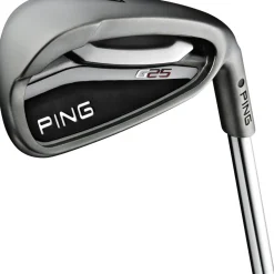 Used Ping G25 Iron Set Golf Clubs