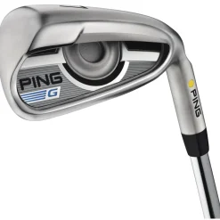 Used Ping G Iron Set Golf Clubs