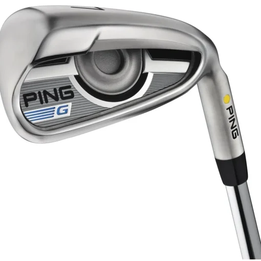 Used Ping G Iron Set Golf Clubs
